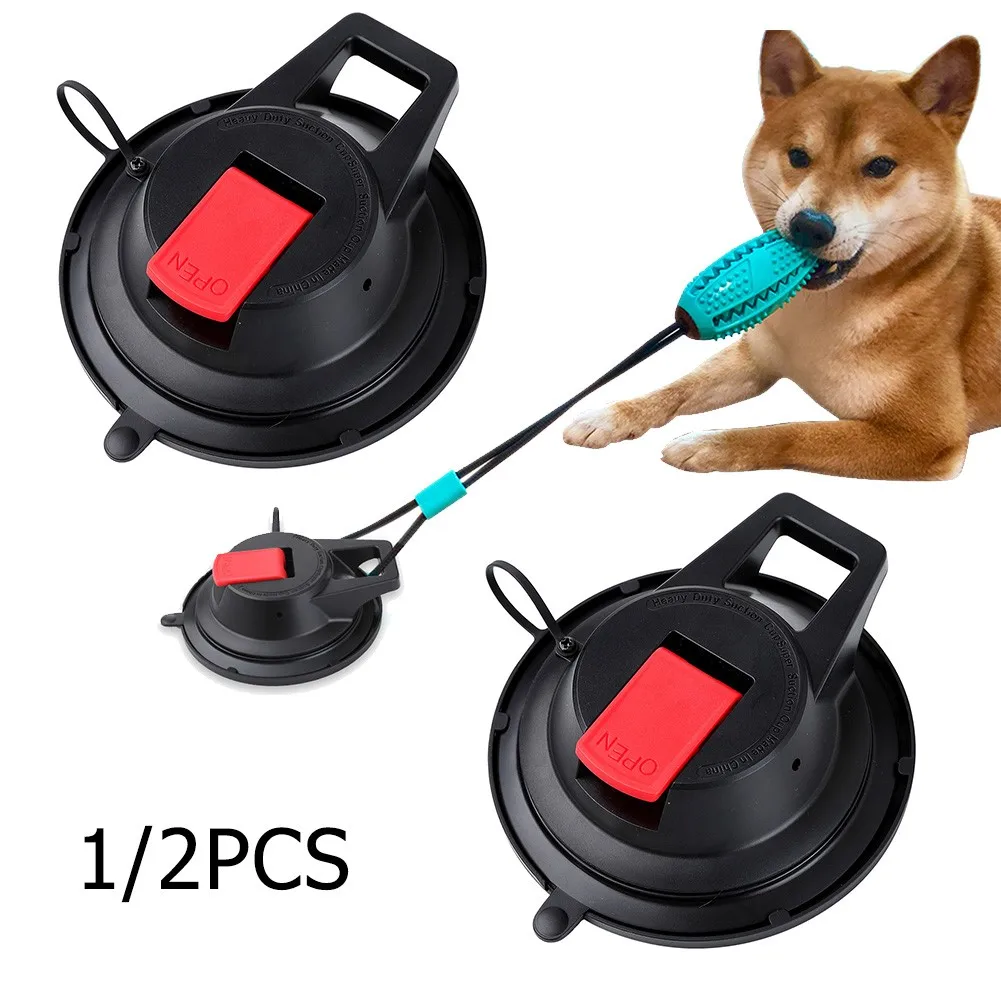 1/2pcs Suction Cup Anchor Heavy Duty Vacuum Suction Cup Plate Camping Removable Securing Hook For Car Side Awning Dropship
1/2pcs Suction Cup Anchor Heavy Duty Vacuum Suction Cup Plate Camping Removable Securing Hook For Car Side Awning Dropship