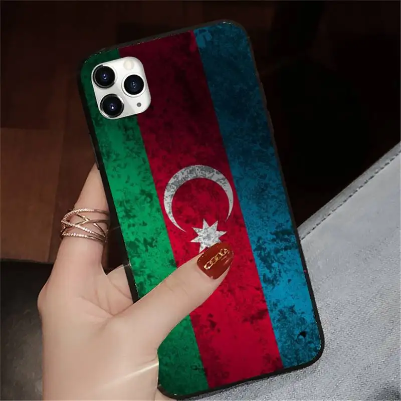 Azerbaijan buta flag Phone Case for iPhone 11 12 pro XS MAX 8 7 6 6S Plus X 5S SE 2020 XR
Azerbaijan buta flag Phone Case for iPhone 11 12 pro XS MAX 8 7 6 6S Plus X 5S SE 2020 XR