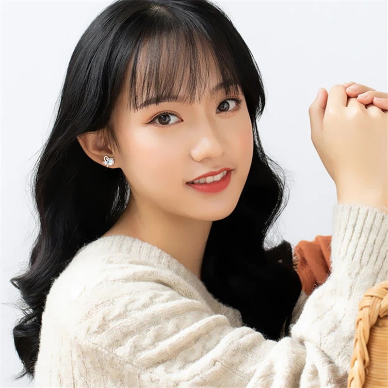 Temperament Asymmetrical Irregular Colorful Moonstone Stud Earrings Leaves Women Metal Earrings Korean Style Jewelry Pendientes
Temperament Asymmetrical Irregular Colorful Moonstone Stud Earrings Leaves Women Metal Earrings Korean Style Jewelry Pendientes
