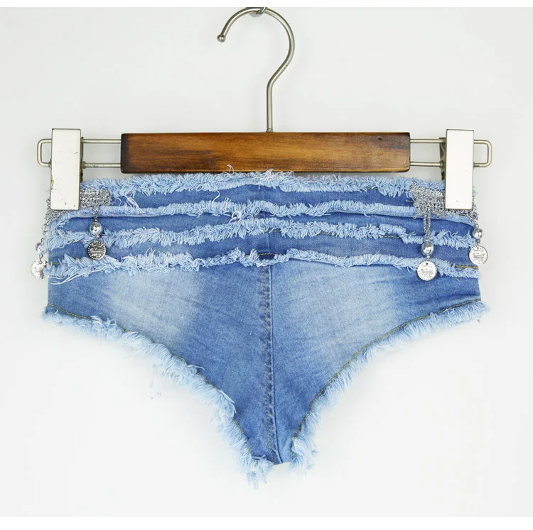 High Cut Sexy Jeans Shorts Denim Booty Shorts Feminino Low Rise Waist Micro Mini Short Hot Pant Erotic Culb Wear Bikini Bottom
High Cut Sexy Jeans Shorts Denim Booty Shorts Feminino Low Rise Waist Micro Mini Short Hot Pant Erotic Culb Wear Bikini Bottom