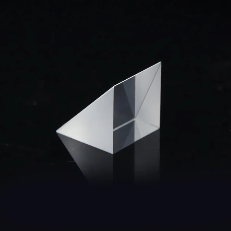 Новые Треугольные призмы из оптического стекла, прямоугольные призмы Isosceles, Оптические Призмы K9, инструмент для тестирования стекла 15x15x15 мм
Новые Треугольные призмы из оптического стекла, прямоугольные призмы Isosceles, Оптические Призмы K9, инструмент для тестирования стекла 15x15x15 мм