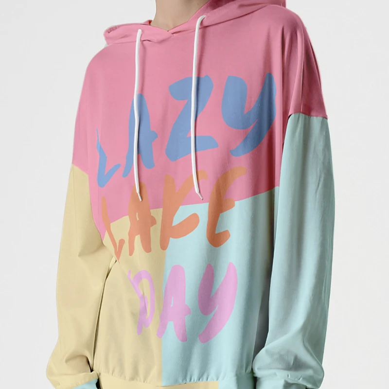 Y2K Punk Sweet Girl Streetwear Hoodies Women Sweatshirts Vintage Streetwear Aesthetic Clothes for Teens Hip Hop Fashion Tops ins
Y2K Punk Sweet Girl Streetwear Hoodies Women Sweatshirts Vintage Streetwear Aesthetic Clothes for Teens Hip Hop Fashion Tops ins
