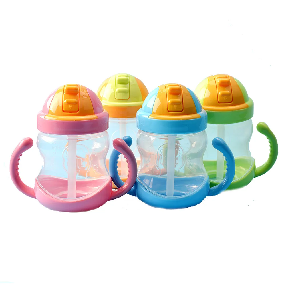 280ML Baby Water Bottle Leak-Proof Safety Feeding Bottle Kids Training Drinking Bottle Cup Infant Water Milk Bottle Big Capacity
280ML Baby Water Bottle Leak-Proof Safety Feeding Bottle Kids Training Drinking Bottle Cup Infant Water Milk Bottle Big Capacity