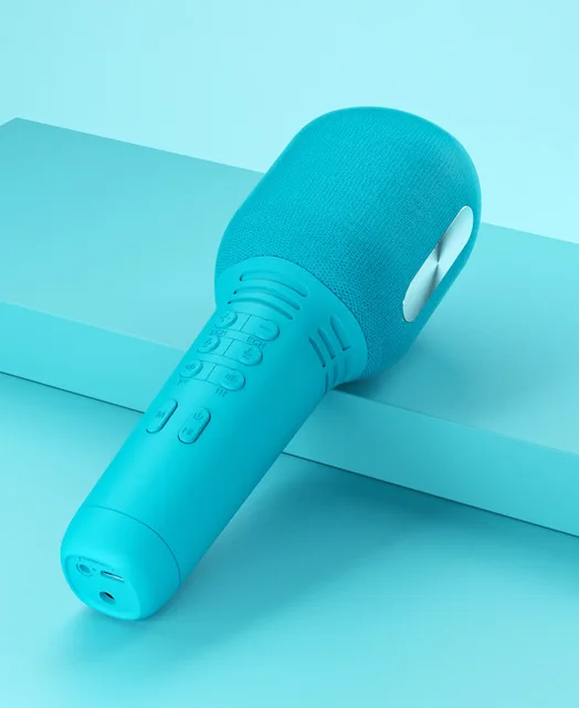 Беспроводной микрофон для караоке, Bluetooth 5,0, USB, портативный конденсаторный микрофон, мини-домашний KTV плеер для пения
Беспроводной микрофон для караоке, Bluetooth 5,0, USB, портативный конденсаторный микрофон, мини-домашний KTV плеер для пения