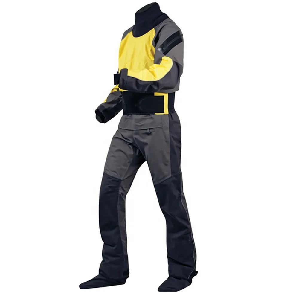 3 Layers Kayaking Drysuit Man's Kayak Dry Suits Rubber Diving Spring Winter One Pieces DM73 Motorboat Surfing Fishing Clothes
3 Layers Kayaking Drysuit Man's Kayak Dry Suits Rubber Diving Spring Winter One Pieces DM73 Motorboat Surfing Fishing Clothes