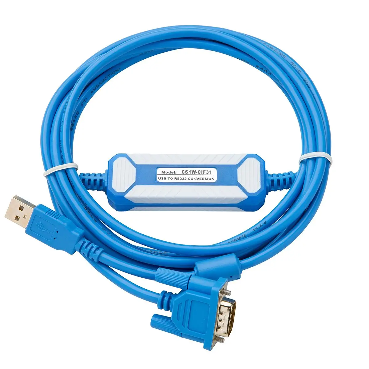 USB Switch Serial Cable CS1W-CIF31+ USB-CIF31 USB To R232 Optical Isolation Programming Cable USB-RS232 Adapter Converter Cable
USB Switch Serial Cable CS1W-CIF31+ USB-CIF31 USB To R232 Optical Isolation Programming Cable USB-RS232 Adapter Converter Cable