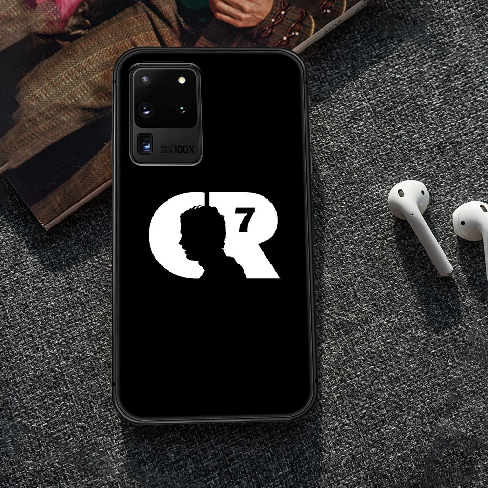 Ronaldo Football superstar CR7 Phone Case Cover Hull For Samsung Galaxy S 7 8 9 10 e 20 FE edge uitra plus Note 9 10 20 black
Ronaldo Football superstar CR7 Phone Case Cover Hull For Samsung Galaxy S 7 8 9 10 e 20 FE edge uitra plus Note 9 10 20 black
