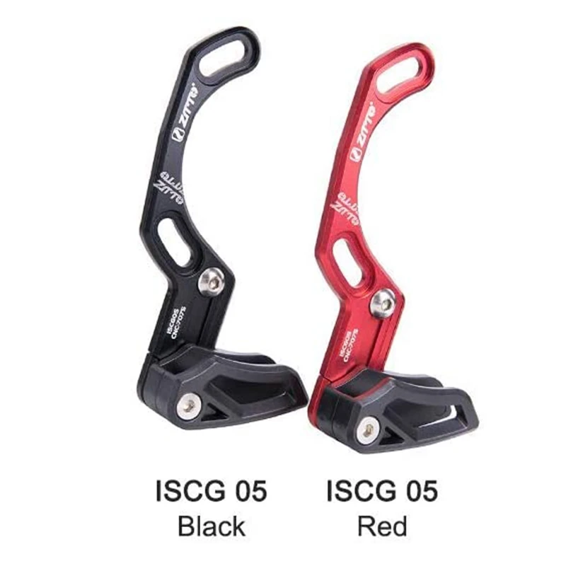 ZTTO 7075 CNC Bicycle Chain Guide MTB Mountain Bike Chain Guide 1x System ISCG 05
ZTTO 7075 CNC Bicycle Chain Guide MTB Mountain Bike Chain Guide 1x System ISCG 05