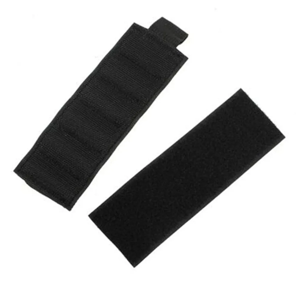 6 Round Hunting MOLLE Shotgun Stock Shell 12 Gauge Holder Ammo Pouch Nylon Ammo Holder Gun Accessory Hunting Military Gear
6 Round Hunting MOLLE Shotgun Stock Shell 12 Gauge Holder Ammo Pouch Nylon Ammo Holder Gun Accessory Hunting Military Gear