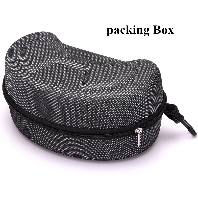 Brand fashion double-layer anti-fog ski goggles sandproof impact resistance large spherical mirror UV400 Unisex 
Brand fashion double-layer anti-fog ski goggles sandproof impact resistance large spherical mirror UV400 Unisex
