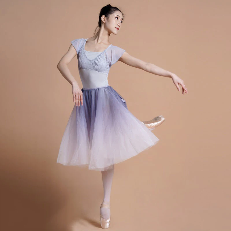 2021 Adult Ballet Dance Costume Leotards For Women Lace Splicing Stretch Dance Tops Ballet Tutu Dance Wear Gymnastics Clothes
2021 Adult Ballet Dance Costume Leotards For Women Lace Splicing Stretch Dance Tops Ballet Tutu Dance Wear Gymnastics Clothes