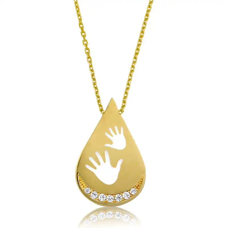 Серебряное ожерелье Silverlina для детей и женщин
Серебряное ожерелье Silverlina для детей и женщин