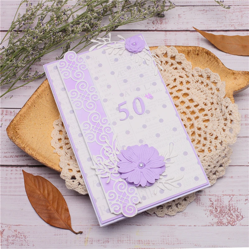 DiyArts Embossing Folders for Card Making New 2020 Scrapbooking Album Craft Stencil Templates Decor Mold Flower Circle Wholesale
DiyArts Embossing Folders for Card Making New 2020 Scrapbooking Album Craft Stencil Templates Decor Mold Flower Circle Wholesale