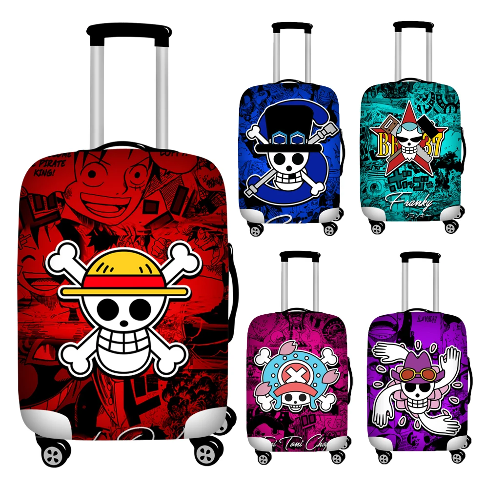 Nopersonality 18-32 Cartoon Print Luggage Cover for Travelling Suitcase Protective Cover Anti-dust Baggage Trolley Case Covers
Nopersonality 18-32 Cartoon Print Luggage Cover for Travelling Suitcase Protective Cover Anti-dust Baggage Trolley Case Covers