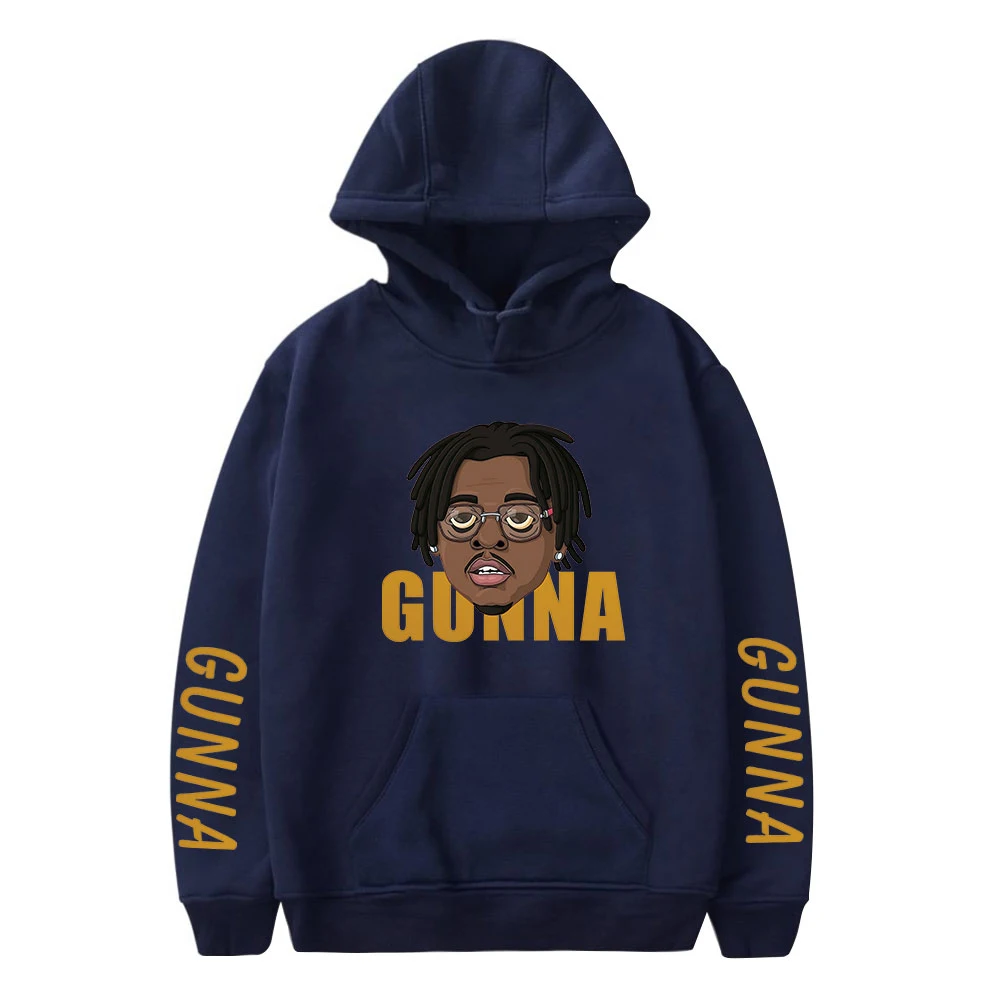2022 New Gunna Hoodies Hip Hop Style Pop Rapper Women Men's Hoodie Hooded Sweatshirts Casual Unisex Wunna Clothes Kids Tops
2022 New Gunna Hoodies Hip Hop Style Pop Rapper Women Men's Hoodie Hooded Sweatshirts Casual Unisex Wunna Clothes Kids Tops
