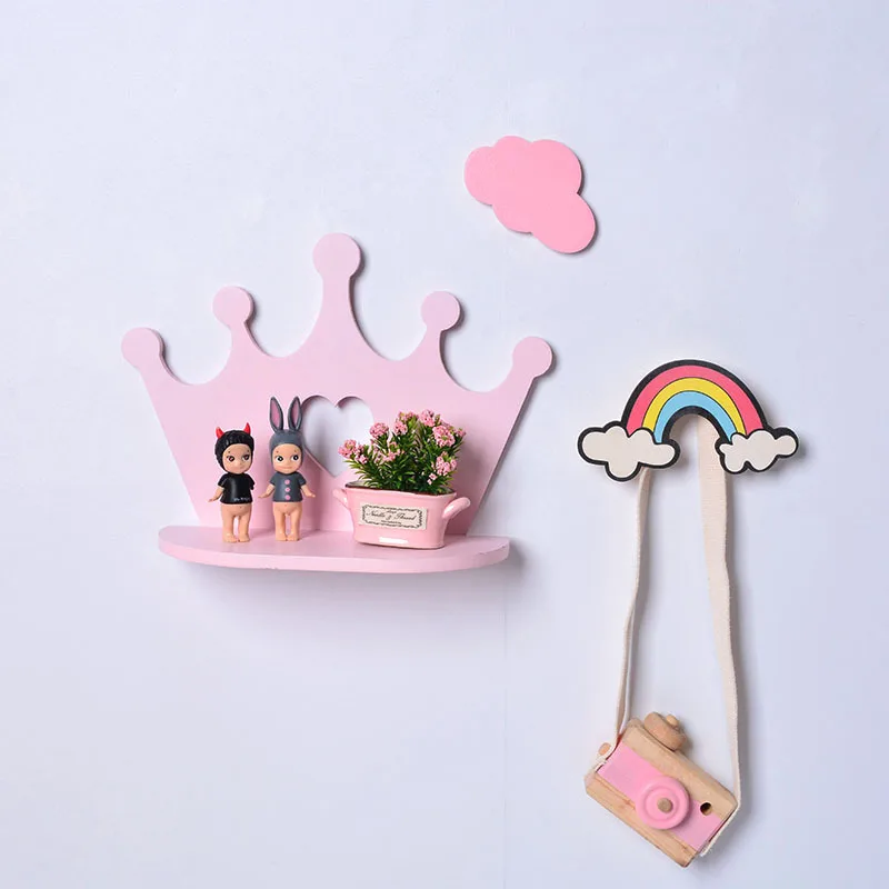 Nordic Wooden Shelf Children's Wall Hanging Swan Storage Rack Crafts Display Racks Organizer Board Holder Kids Room DIY Decor
Nordic Wooden Shelf Children's Wall Hanging Swan Storage Rack Crafts Display Racks Organizer Board Holder Kids Room DIY Decor