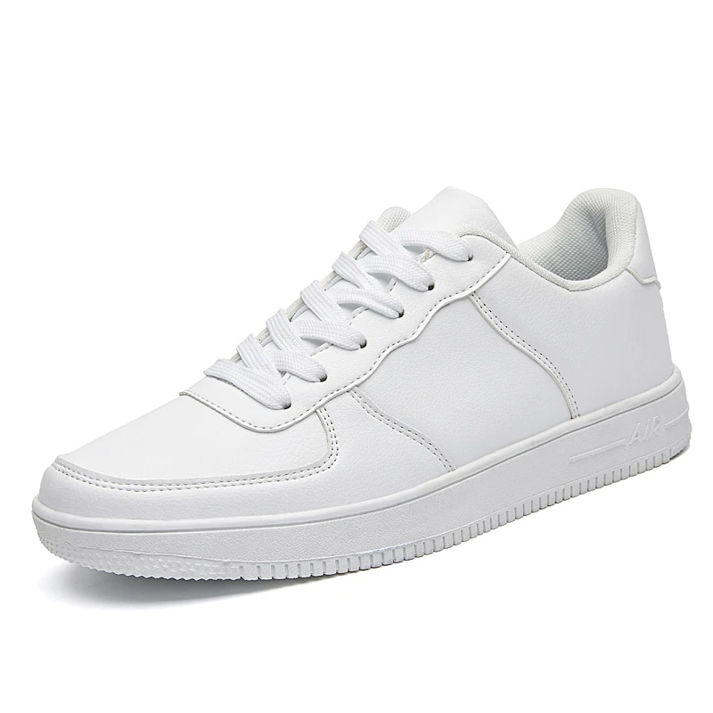 Hot Sale White Men's Sneakers 2020 Light Casual Shoes For Men Breathable Black Men Shoes Big Size Tenis Masculino Zapatos Hombre
Hot Sale White Men's Sneakers 2020 Light Casual Shoes For Men Breathable Black Men Shoes Big Size Tenis Masculino Zapatos Hombre