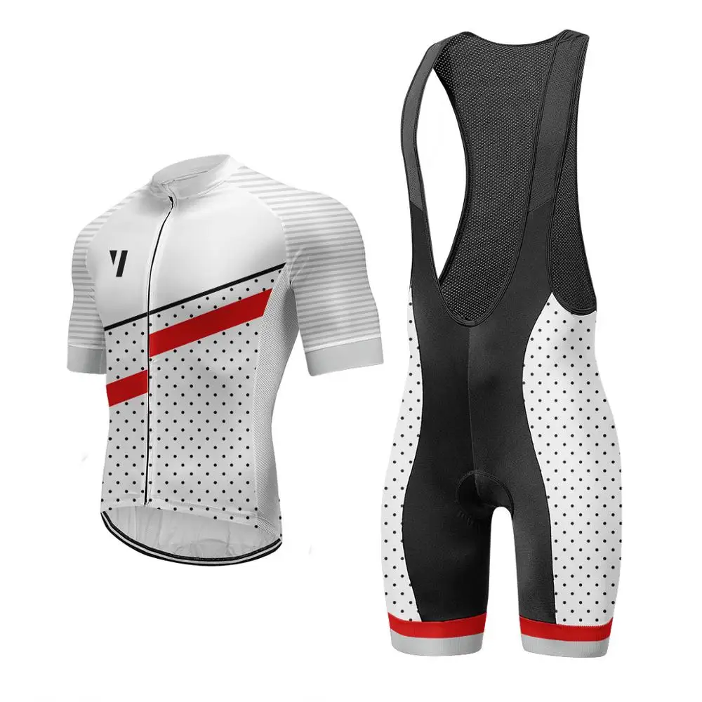 Breathable Summer Cycling Jersey Bib Shorts Set Bicycle Sport Wear Clothing Clothes Shirt Quick Dry Ropa Ciclismo 
Breathable Summer Cycling Jersey Bib Shorts Set Bicycle Sport Wear Clothing Clothes Shirt Quick Dry Ropa Ciclismo