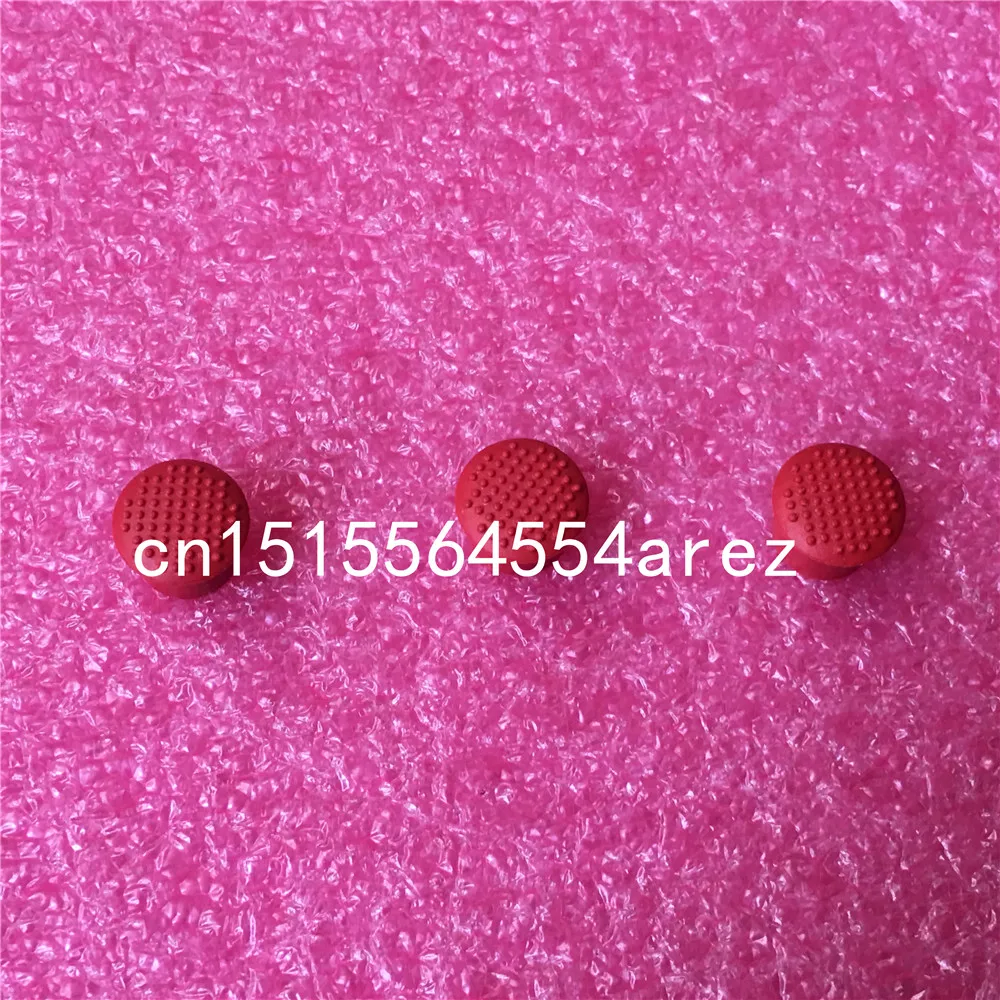 3 шт. новый оригинальный ноутбук lenovo ThinkPad TrackPoint красная крышка указатель