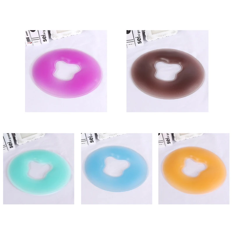 The second Generation Salon SPA Massage Silicone Pad Face Relax Cradle Cushion Beauty Pillow Face Massage Pad
The second Generation Salon SPA Massage Silicone Pad Face Relax Cradle Cushion Beauty Pillow Face Massage Pad