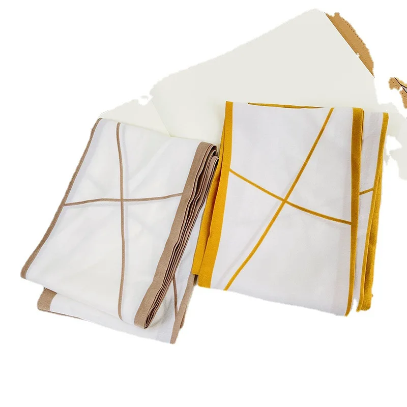 French Retro Long Scarf 14*145 Women's Artificial Silk Hair Tie Decorative Scarf Scarf Custom Belt Scarf
French Retro Long Scarf 14*145 Women's Artificial Silk Hair Tie Decorative Scarf Scarf Custom Belt Scarf