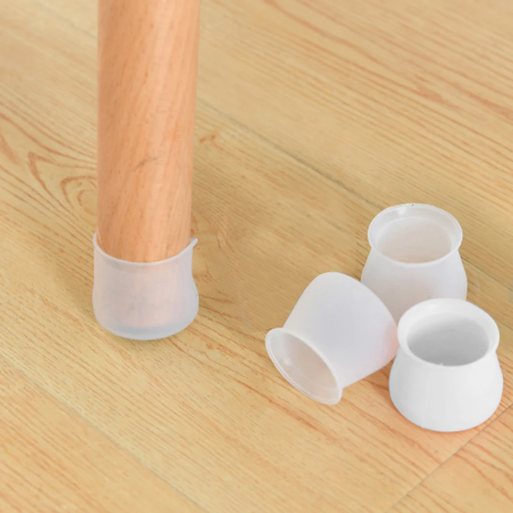 20Pcs Chair Foot Protector Silicone Furniture Leg Protection Cover Table Feet Pad Feet Pads Furniture Anti Scratch
20Pcs Chair Foot Protector Silicone Furniture Leg Protection Cover Table Feet Pad Feet Pads Furniture Anti Scratch