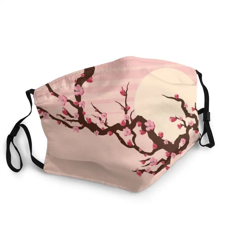 Japan Sakura Tree Mask Adult Anti Haze Dust Flower Cherry Blossom Mask Protection Cover Respirator Non-Disposable Mouth Muffle
Japan Sakura Tree Mask Adult Anti Haze Dust Flower Cherry Blossom Mask Protection Cover Respirator Non-Disposable Mouth Muffle