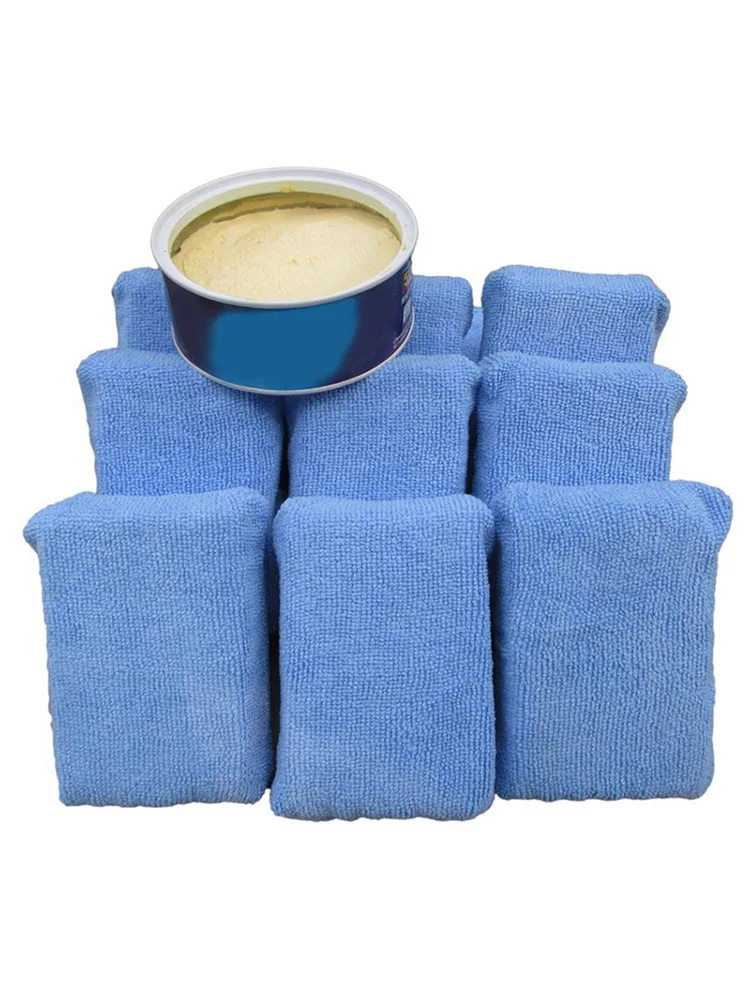 2Pcs Car Foam Sponge Wax Applicator Cleaning Detailing Pads Car Waxing Polish Car Home Care Cleaning
2Pcs Car Foam Sponge Wax Applicator Cleaning Detailing Pads Car Waxing Polish Car Home Care Cleaning