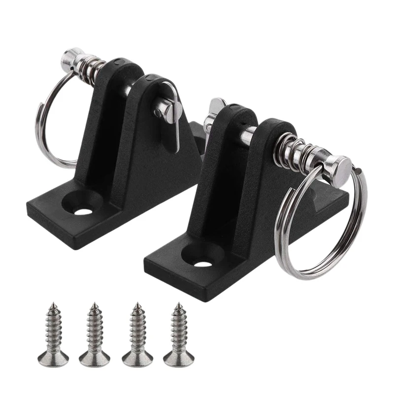 2 шт., пластиковые шарниры для палубы, 90 °, из нержавеющей стали
2 шт., пластиковые шарниры для палубы, 90 °, из нержавеющей стали