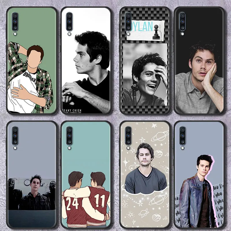 Dylan O'Brien Teen Wolf Cool For Samsung Galaxy A70 A52 4G A12 A32 5G Case Cover Soft For Samsung A72 A10S A20E A50 A40 Coque
Dylan O'Brien Teen Wolf Cool For Samsung Galaxy A70 A52 4G A12 A32 5G Case Cover Soft For Samsung A72 A10S A20E A50 A40 Coque