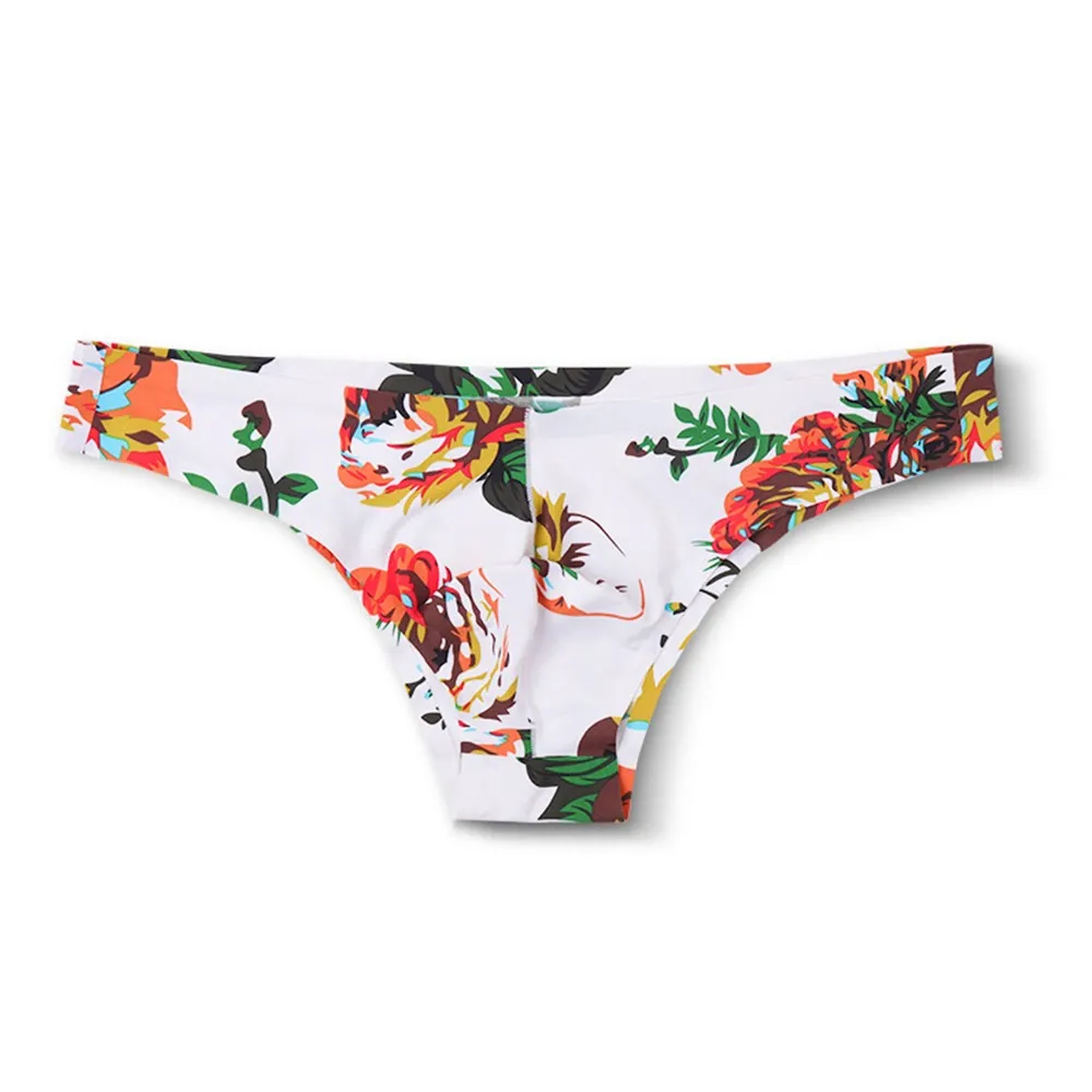 Sexy Men Briefs Printed Panties Comfortable Man Underpants Bikini Slips Cuecas Masculinas Simple Bugle Pouch Underwear Trunk A50
Sexy Men Briefs Printed Panties Comfortable Man Underpants Bikini Slips Cuecas Masculinas Simple Bugle Pouch Underwear Trunk A50