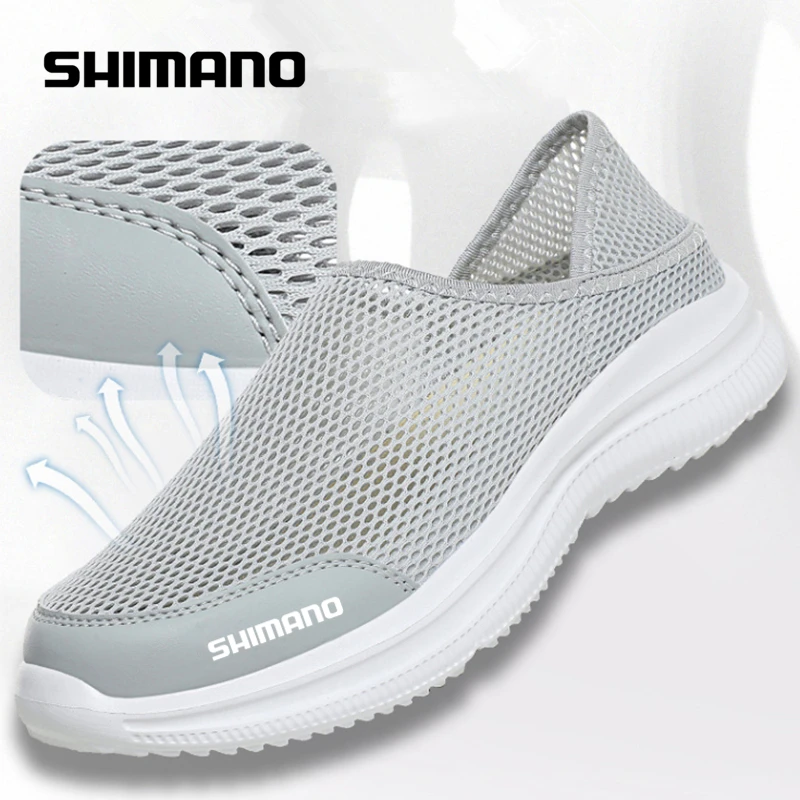 Мужские и женские нескользящие туфли Shimano, дышащая быстросохнущая обувь для рыбалки, занятий спортом на открытом воздухе, охоты, велоспорта,...
Мужские и женские нескользящие туфли Shimano, дышащая быстросохнущая обувь для рыбалки, занятий спортом на открытом воздухе, охоты, велоспорта,...