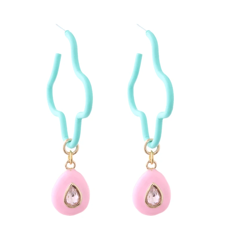 Earrings Y2K Candy Colorful Earring Epoxy Brinco Ear Oorbellen Multicolor Christmas Charm fashion jewelry wholesale new quincunx
Earrings Y2K Candy Colorful Earring Epoxy Brinco Ear Oorbellen Multicolor Christmas Charm fashion jewelry wholesale new quincunx