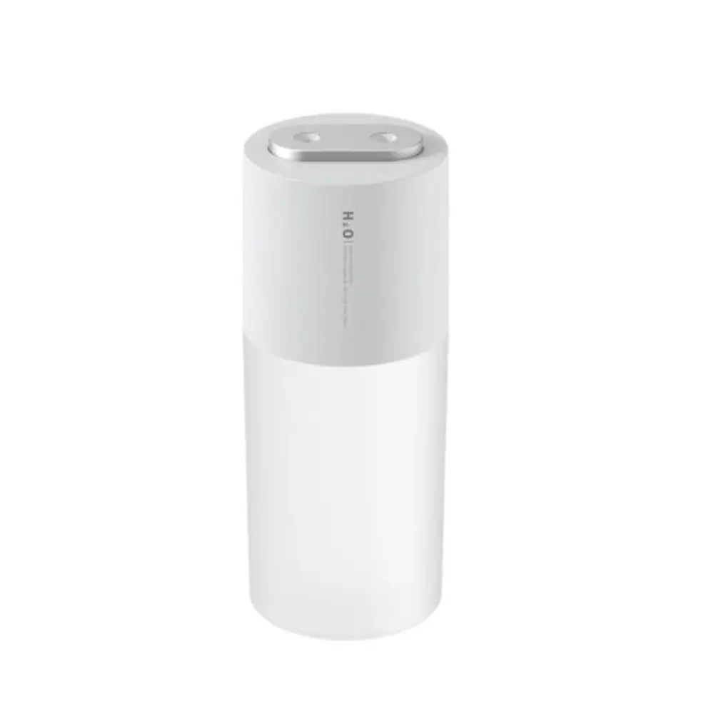 Practical Air Humidifier USB Rechargeable Wireless Dual Sprayer Aroma Water Mist Diffuser Light Umidificador
Practical Air Humidifier USB Rechargeable Wireless Dual Sprayer Aroma Water Mist Diffuser Light Umidificador