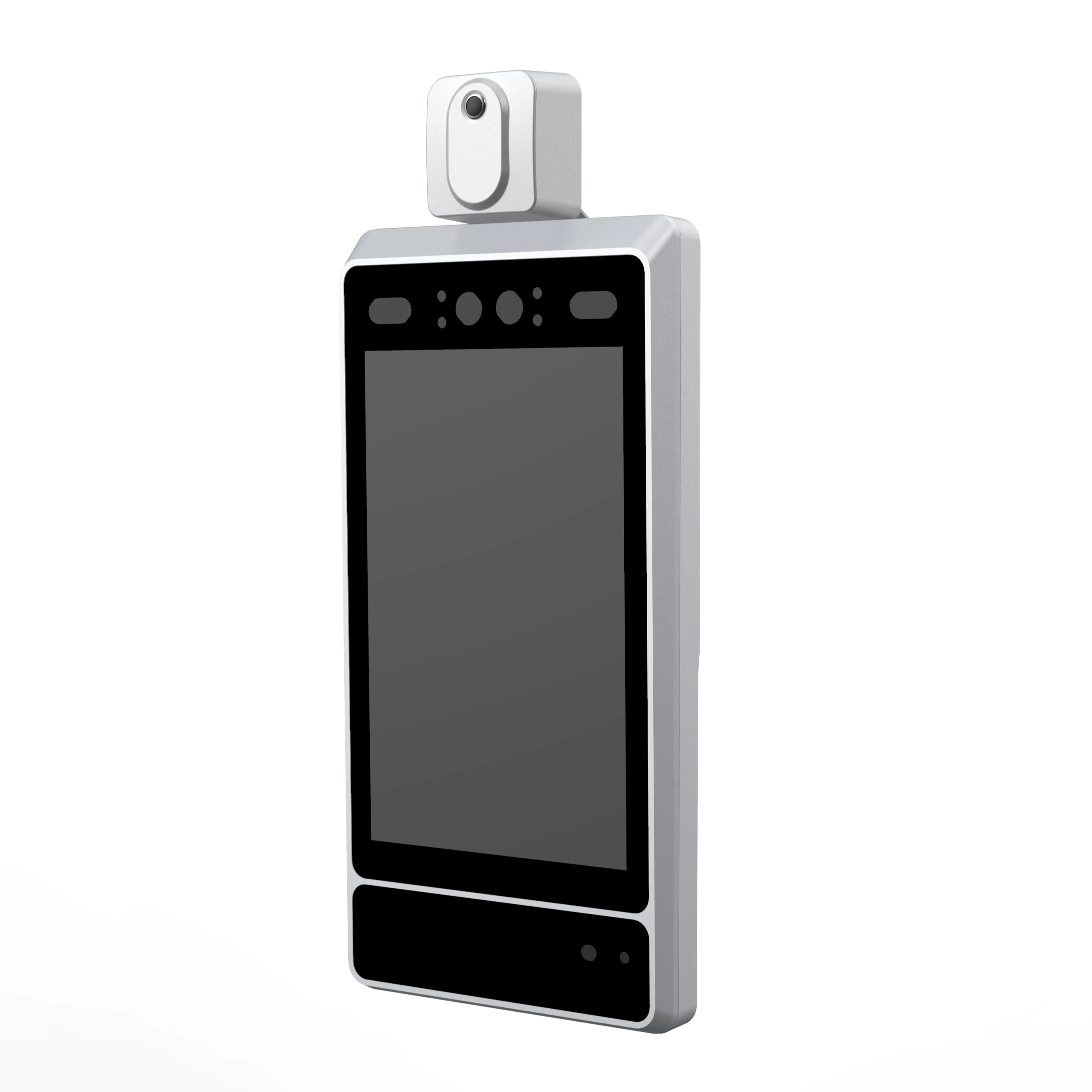 Infrared face recognition 8 Inch binocular measuring instrument terminal Door attendance Access Tablet
Infrared face recognition 8 Inch binocular measuring instrument terminal Door attendance Access Tablet