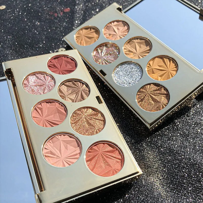 Diamond Modeling Concealer Eye Shadow Sequin Shimmering Powder Earth Color Pearly Lustre Matte Suitable Beginners GIRL'S
Diamond Modeling Concealer Eye Shadow Sequin Shimmering Powder Earth Color Pearly Lustre Matte Suitable Beginners GIRL'S