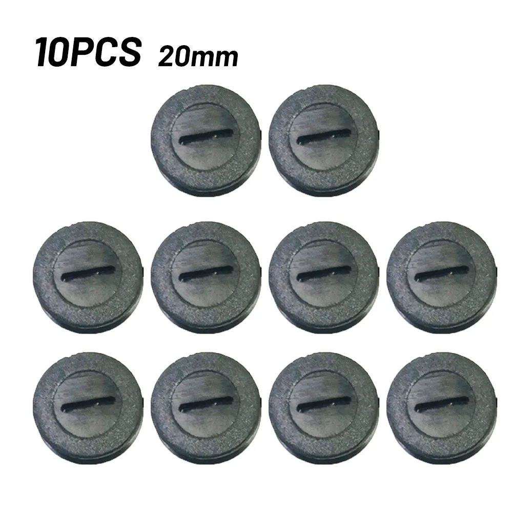 10pcs Black Plastic Screw Carbon Brush Holder Case Dia. 16mm / 17mm/18mm / 20mm / 22mm Garden Tool Accessories
10pcs Black Plastic Screw Carbon Brush Holder Case Dia. 16mm / 17mm/18mm / 20mm / 22mm Garden Tool Accessories