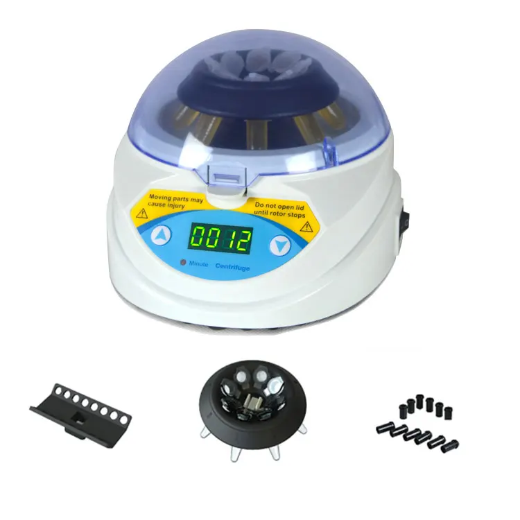 West Tune Mini-7k Series 7000 Rpm Mini Portable Extracting Serum High Speed Blood Centrifuge High Speed Centrifuge Laboratory
West Tune Mini-7k Series 7000 Rpm Mini Portable Extracting Serum High Speed Blood Centrifuge High Speed Centrifuge Laboratory