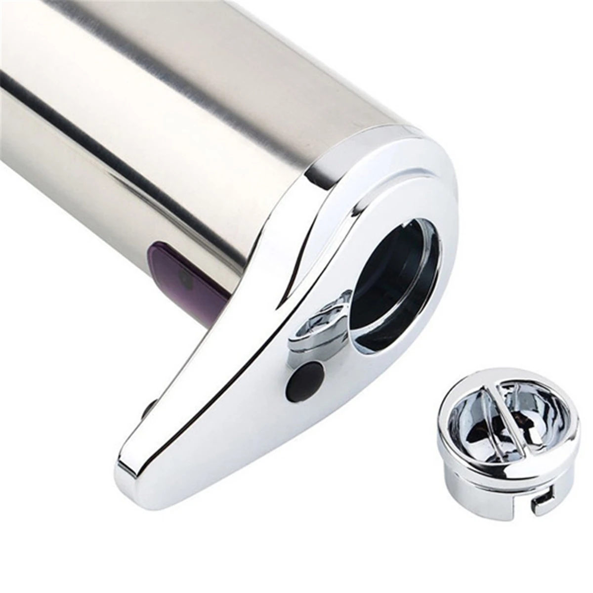 Automatic Soap Dispenser Pump Infrared Sensing Stainless Steel Liquid Soap Holder Shampoo Dispenser Bathroom Liquid Foam Pump
Automatic Soap Dispenser Pump Infrared Sensing Stainless Steel Liquid Soap Holder Shampoo Dispenser Bathroom Liquid Foam Pump