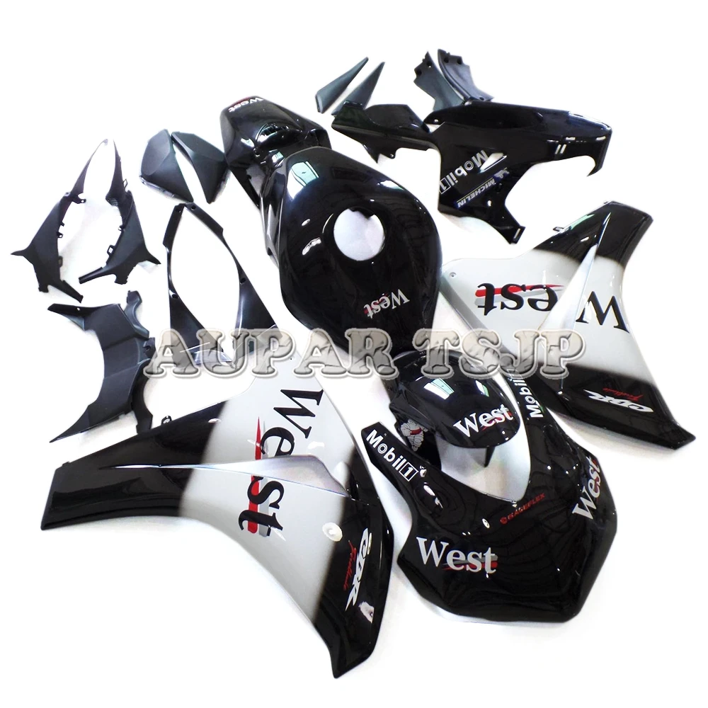 West Black White Body Frames For Honda CBR1000RR 2008 2009 2010 2011 CBR 1000RR 08 09 10 11 Motorcycle Body Kit Cowlings
West Black White Body Frames For Honda CBR1000RR 2008 2009 2010 2011 CBR 1000RR 08 09 10 11 Motorcycle Body Kit Cowlings