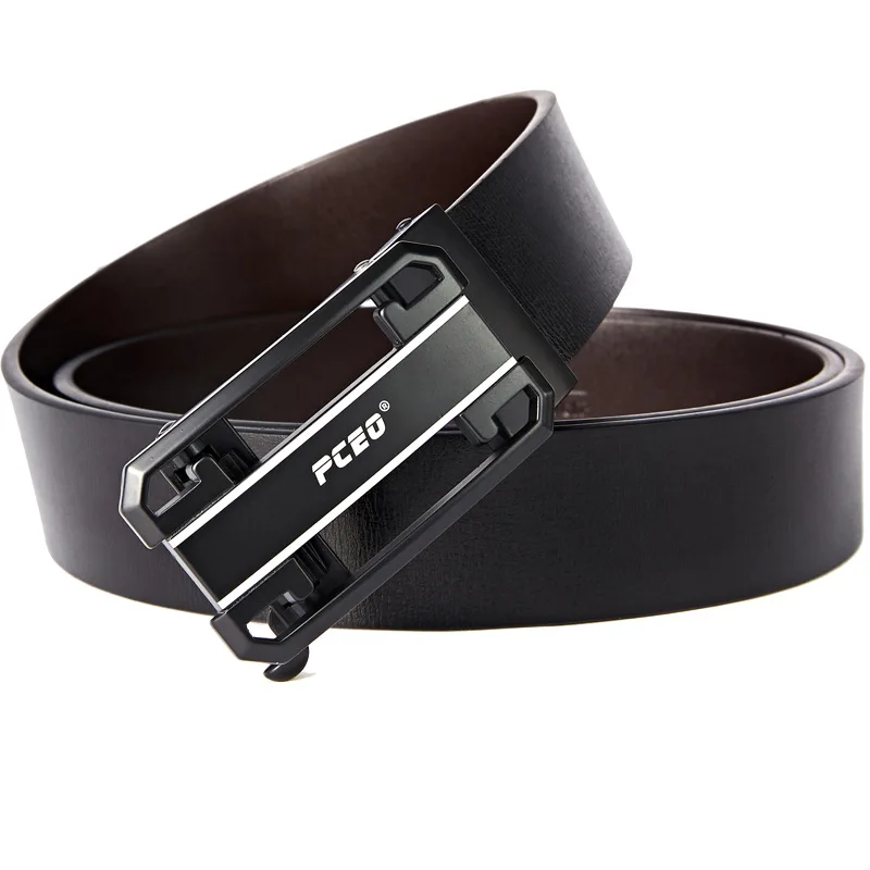 Best selling men's belt pure cowhide automatic buckle men's business belt fashion casual luxury denim solid color designer belt
Best selling men's belt pure cowhide automatic buckle men's business belt fashion casual luxury denim solid color designer belt