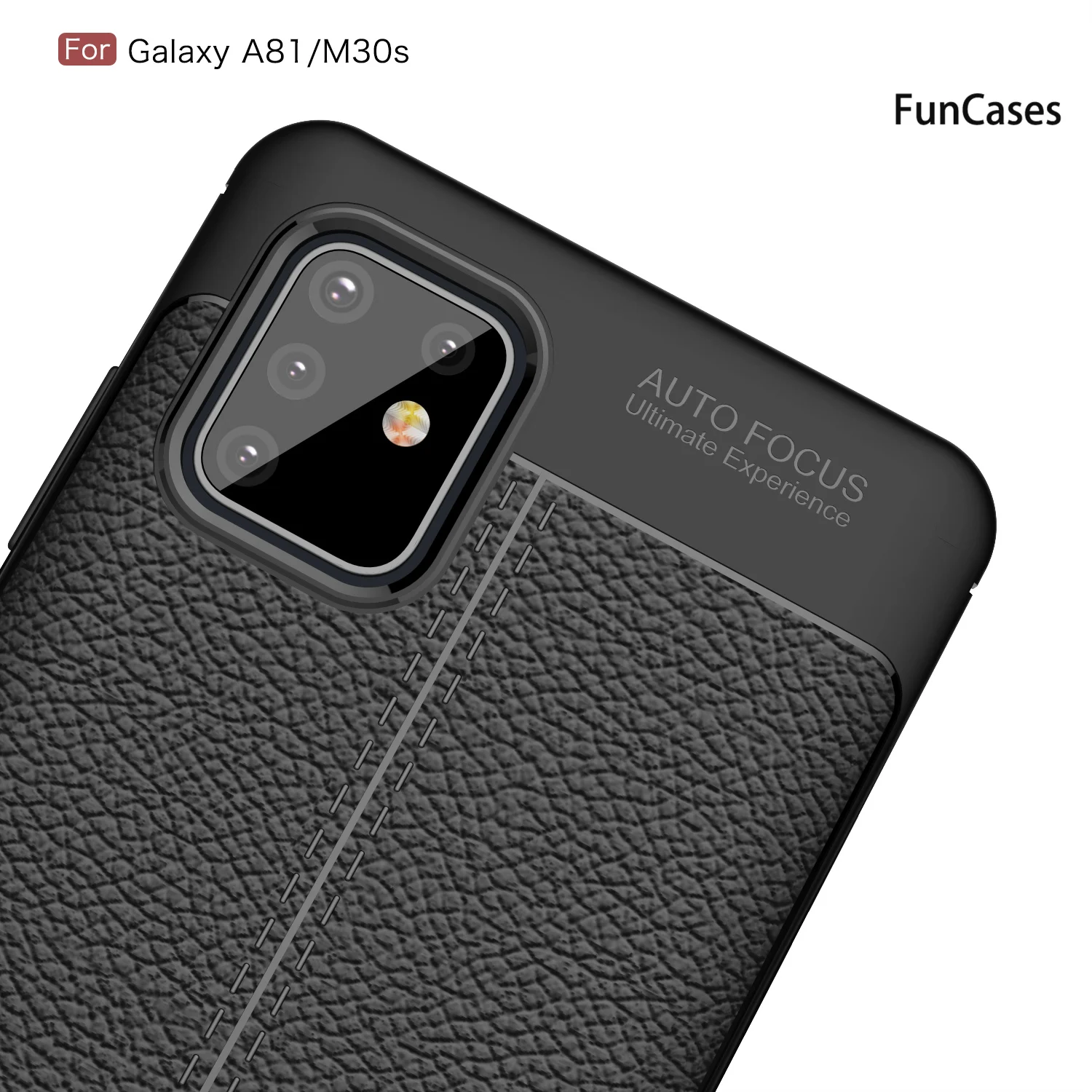 Роскошный чехол для мобильного телефона Samsung A81 Movil sFor Galaxy M60S Note 10 Lite Lychee чехлы с