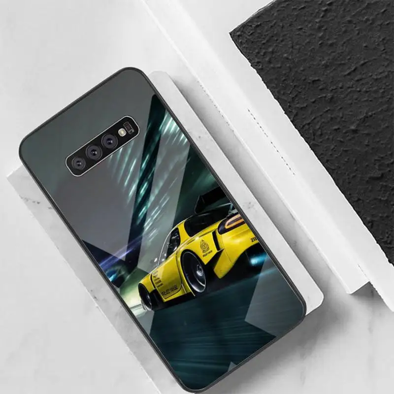 Tokyo JDM Drift Car Phone Case For Galaxy Tempered Glass Cases Apply To S10 S9 S8 S7 S6edge Plus TPU Cover
Tokyo JDM Drift Car Phone Case For Galaxy Tempered Glass Cases Apply To S10 S9 S8 S7 S6edge Plus TPU Cover