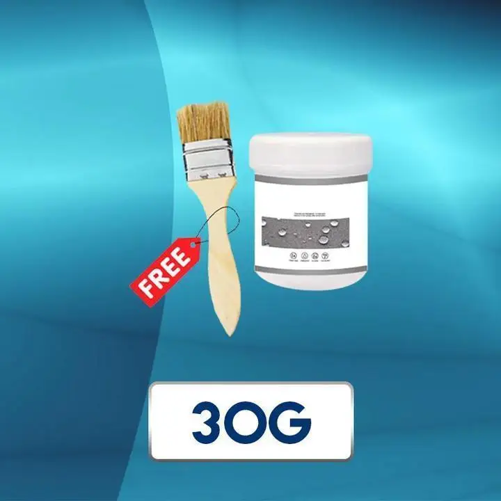 Waterproof Anti-Leakage Agent Repairs Broken Surfaces Long-lasting Protection Waterproof Anti-Leakage Agent Accessories
Waterproof Anti-Leakage Agent Repairs Broken Surfaces Long-lasting Protection Waterproof Anti-Leakage Agent Accessories