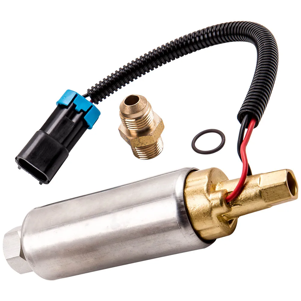 Electric Fuel Pump High Pressure For MerCruiser EFI MPI V6 V8 305 350 454 PH500-M014 New Style
Electric Fuel Pump High Pressure For MerCruiser EFI MPI V6 V8 305 350 454 PH500-M014 New Style