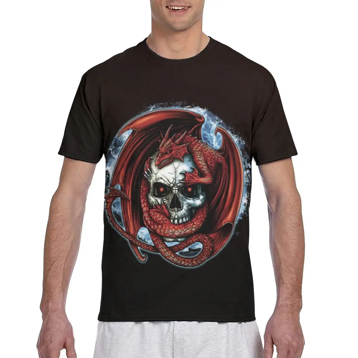 2021 New Fashion skull Graphic Short Sleeve full print Tees Hip Hop Men Women Chic O Neck Tshirt clothes top
2021 New Fashion skull Graphic Short Sleeve full print Tees Hip Hop Men Women Chic O Neck Tshirt clothes top