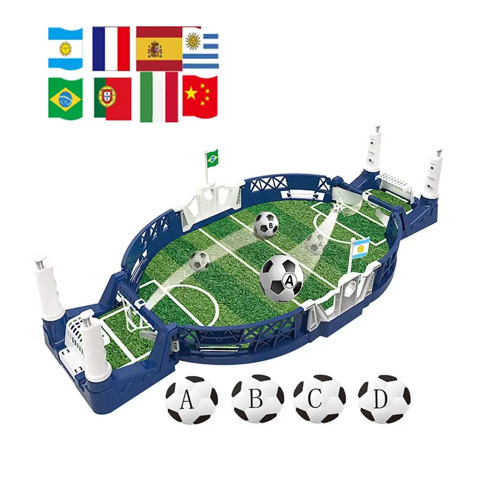 Mini Tabletop Football Game Indoor 2-Player Party Tabletop Soccer Toy Gift For Kids Adults To Promote Friendship Or Parent-Chi
Mini Tabletop Football Game Indoor 2-Player Party Tabletop Soccer Toy Gift For Kids Adults To Promote Friendship Or Parent-Chi