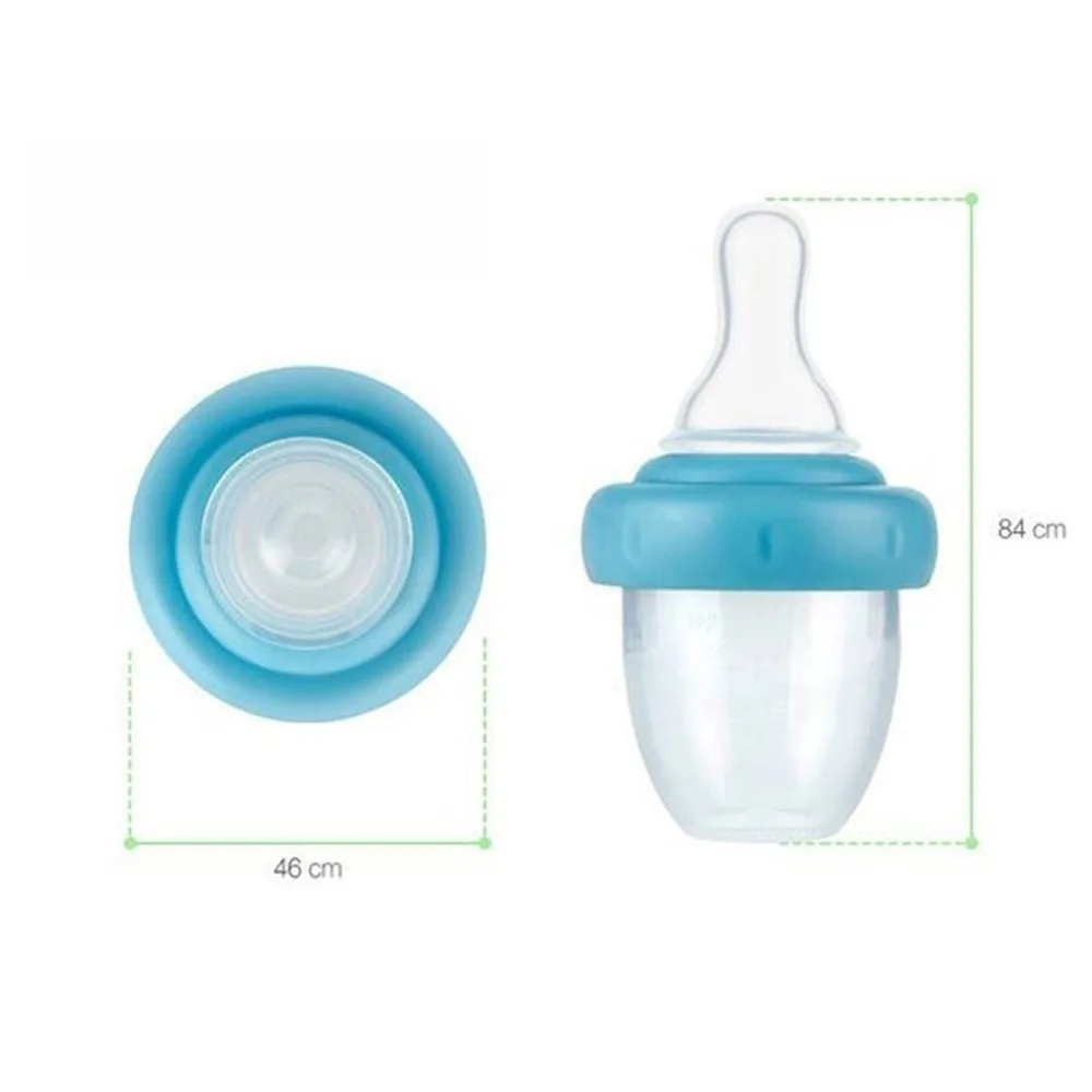 Baby Security Medicine Feeding Cup Kids Transparent Pacifiers Liquid Medicine Nursing Tool Delicate Security Silicone Nipple Cup
Baby Security Medicine Feeding Cup Kids Transparent Pacifiers Liquid Medicine Nursing Tool Delicate Security Silicone Nipple Cup