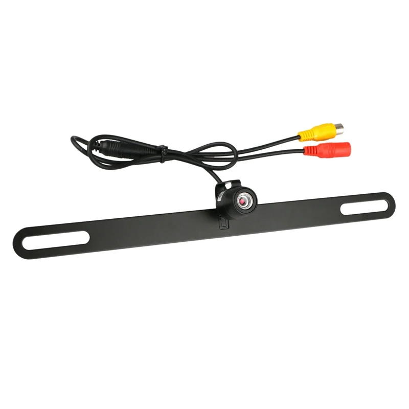 Автомобильное зеркало заднего вида с оборотным бэкапом Камера 170 градусов заднего вида, устанавливаемая на номерной знак стандарта обратна... 
Автомобильное зеркало заднего вида с оборотным бэкапом Камера 170 градусов заднего вида, устанавливаемая на номерной знак стандарта обратна...