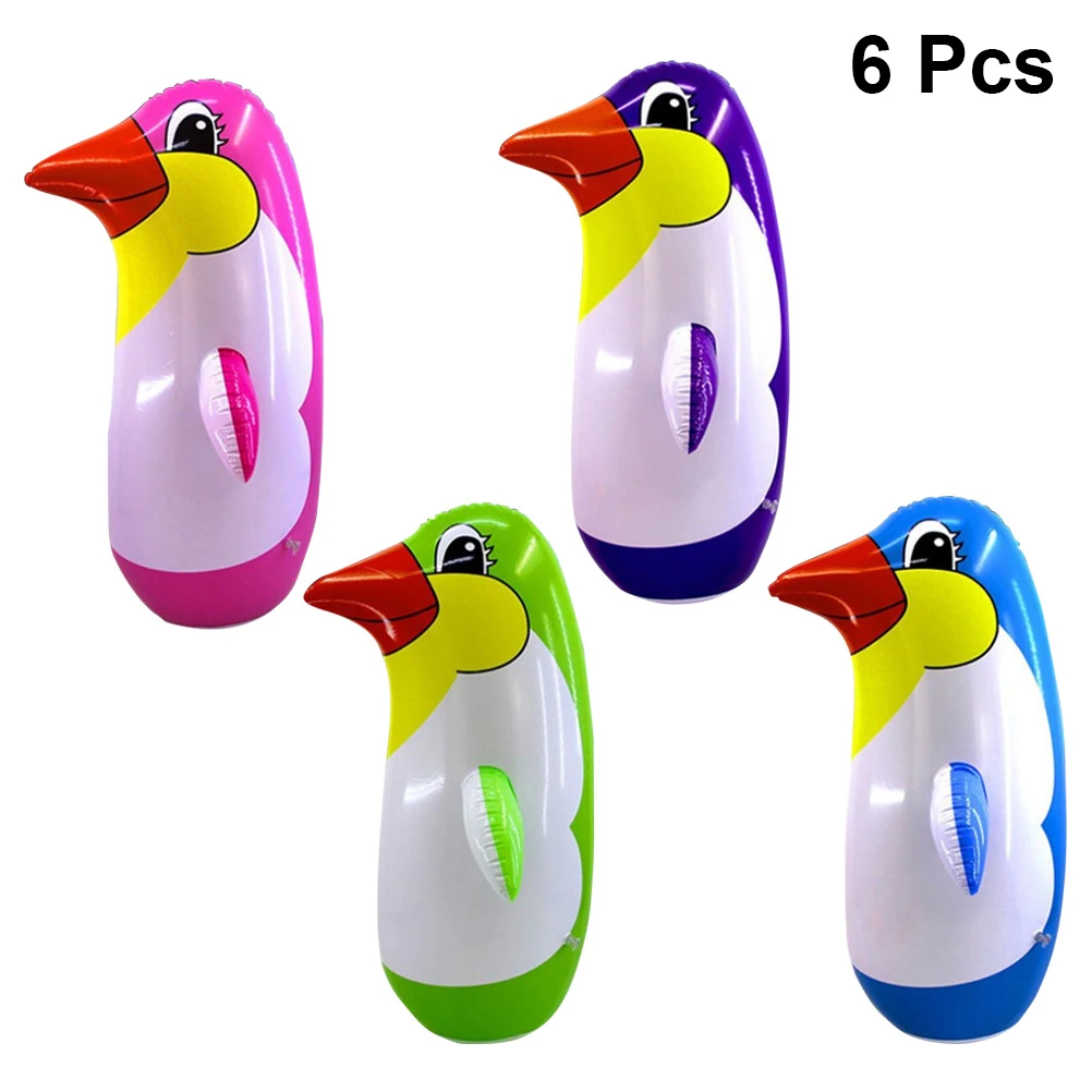 Tumbler Inflatable Kids Penguin For Doll S Punching Animal Party Mini Cat Favor Baby Children Montessori Standing Fidget
Tumbler Inflatable Kids Penguin For Doll S Punching Animal Party Mini Cat Favor Baby Children Montessori Standing Fidget